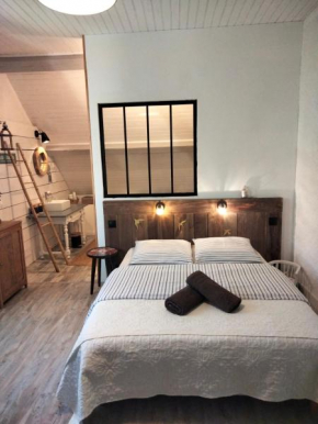 Chambre Telma 2 pers avec piscine 